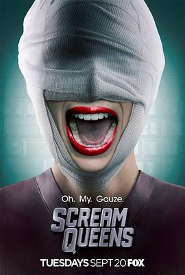 [喜剧/恐怖] 尖叫皇后 第二季 Scream Queens Season 2  [艾玛·罗伯茨/杰米·李·柯蒂斯][蓝光/高清1080p/4K下载]