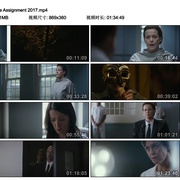 假小子 The Assignment 剧照