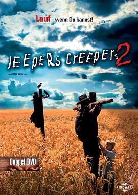 惊心食人族2 Jeepers Creepers 2 海报