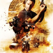 金沙血 Blood, Sand and Gold 剧照