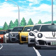 [运动/动画] 极速车魂 MFゴースト  [内田雄马/佐仓绫音][蓝光/高清1080p/4K下载]