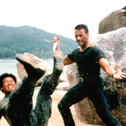 绝地双尊 Double Impact 剧照