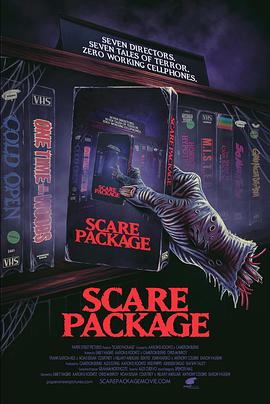 [恐怖/喜剧] 恐吓包裹 Scare Package  [杰瑞米·金/诺阿·西甘][蓝光/高清1080p/4K下载]