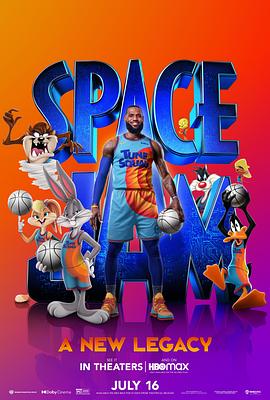 [运动/喜剧] 空中大灌篮：新传奇 Space Jam: A New Legacy  [勒布朗·詹姆斯/赞达亚][蓝光/高清1080p/4K下载]