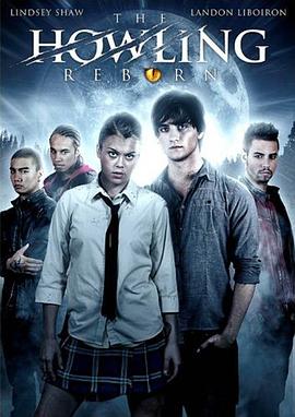 狼嚎：重生 The Howling: Reborn 海报