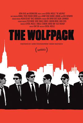 [纪录片/传记] 狼群 The Wolfpack  [Bhagavan Angulo/Govinda Angulo][蓝光/高清1080p/4K下载]