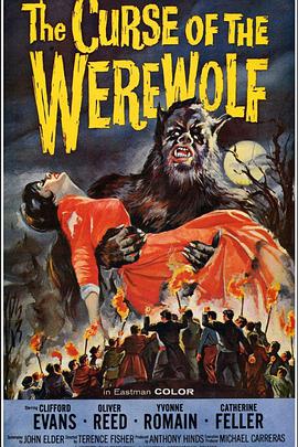 [恐怖/爱情] 狼人的诅咒 The Curse of the Werewolf  [奥列佛·里德/克利福德·埃文斯][蓝光/高清1080p/4K下载]