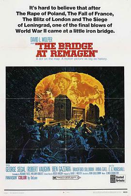 [战争/动作] 雷玛根大桥 The Bridge at Remagen  [Ben Gazzara/Robert Vaughn][蓝光/高清1080p/4K下载]