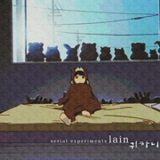 [科幻/悬疑] 玲音 Serial Experiments: Lain  [清水香里/速水奖][蓝光/高清1080p/4K下载]