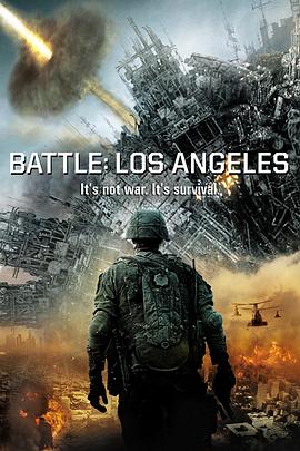 [动作/科幻] 洛杉矶之战 Battle: Los Angeles  [艾伦·艾克哈特/米歇尔·罗德里格兹][蓝光/高清1080p/4K下载]