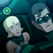 [科幻/动作] 绿灯侠：翡翠骑士 Green Lantern: Emerald Knights  [内森·菲利安/伊丽莎白·莫斯][蓝光/高清1080p/4K下载]