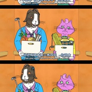 [喜剧/动画] 马男波杰克 第二季 BoJack Horseman Season 2  [威尔·阿奈特/爱丽森·布里][蓝光/高清1080p/4K下载]