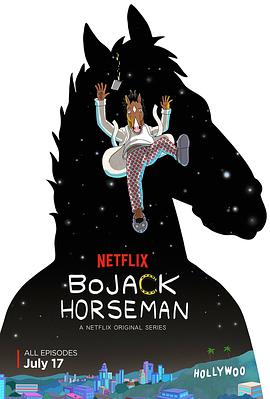 [喜剧/动画] 马男波杰克 第二季 BoJack Horseman Season 2  [威尔·阿奈特/爱丽森·布里][蓝光/高清1080p/4K下载]