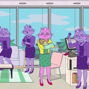 [喜剧/动画] 马男波杰克 第六季 BoJack Horseman Season 6  [威尔·阿奈特/爱丽森·布里][蓝光/高清1080p/4K下载]