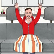 [动画] 马男波杰克 第三季 BoJack Horseman Season 3  [威尔·阿奈特/艾米·塞德丽丝][蓝光/高清1080p/4K下载]