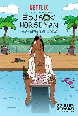 [喜剧/动画] 马男波杰克 第一季 BoJack Horseman Season 1  [亚伦·保尔/威尔·阿奈特][蓝光/高清1080p/4K下载]