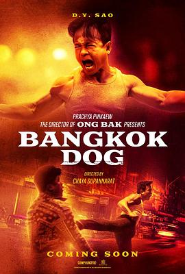 [动作] 曼谷战狼 Bangkok Dog  [黎唯/罗恩·斯穆安伯格][蓝光/高清1080p/4K下载]