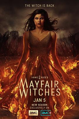 [奇幻] 梅菲尔女巫 第二季 Anne Rice's Mayfair Witches Season 2  [亚历山德拉·达达里奥/汤加伊·基里萨][蓝光/高清1080p/4K下载]