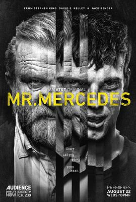 梅赛德斯先生 第二季 Mr. Mercedes Season 2 海报