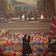 魅影缝匠 Phantom Thread 剧照