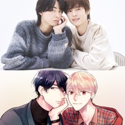 [爱情/同性] 美妆搭档情人 コスメティック・プレイラバー  [奥野壮/丰田裕大][蓝光/高清1080p/4K下载]