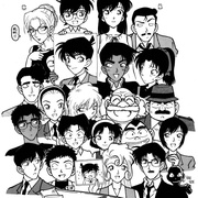 名侦探柯南 名探偵コナン 剧照