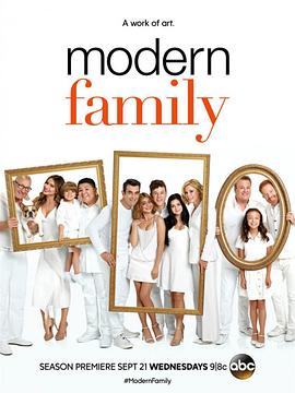 [喜剧/家庭] 摩登家庭 第八季 Modern Family Season 8  [艾德·奥尼尔/索菲娅·维加拉][蓝光/高清1080p/4K下载]