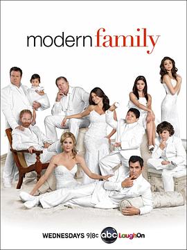 [喜剧/家庭] 摩登家庭 第二季 Modern Family Season 2  [艾德·奥尼尔/索菲娅·维加拉][蓝光/高清1080p/4K下载]