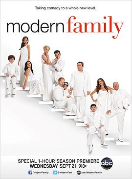 [喜剧/家庭] 摩登家庭  第三季 Modern Family Season 3  [艾德·奥尼尔/索菲娅·维加拉][蓝光/高清1080p/4K下载]