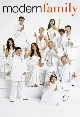 [喜剧/家庭] 摩登家庭 第四季 Modern Family Season 4  [艾德·奥尼尔/索菲娅·维加拉][蓝光/高清1080p/4K下载]