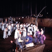 [恐怖] 魔鬼出击 The Devil Rides Out  [克里斯托弗·李/查尔斯·格雷][蓝光/高清1080p/4K下载]