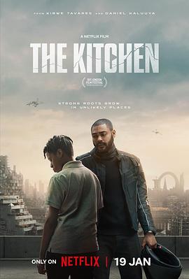 [惊悚/冒险] 末世厨房 The Kitchen  [凯恩·罗宾森/小霍普·伊克波库][蓝光/高清1080p/4K下载]