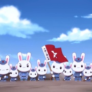 [历史/动画] 那年那兔那些事儿 第四季  [兔子/秃子][蓝光/高清1080p/4K下载]