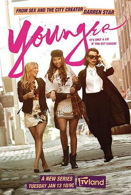 [喜剧] 年轻一代 第一季 Younger Season 1  [萨顿·福斯特/米利亚姆·肖尔][蓝光/高清1080p/4K下载]