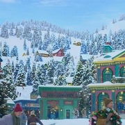 [家庭/奇幻] 诺艾尔 Noelle  [安娜·肯德里克/比尔·哈德尔][蓝光/高清1080p/4K下载]