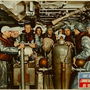 叛舰凯恩号 The Caine Mutiny 剧照