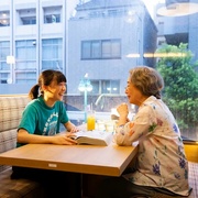 [爱情] 萍水相腐檐廊下 メタモルフォーゼの縁側  [芦田爱菜/宫本信子][蓝光/高清1080p/4K下载]