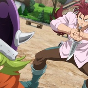 [动画/奇幻] 七大罪：默示录的四骑士 第一季 七つの大罪 黙示録の四騎士  [小村将/户谷菊之介][蓝光/高清1080p/4K下载]