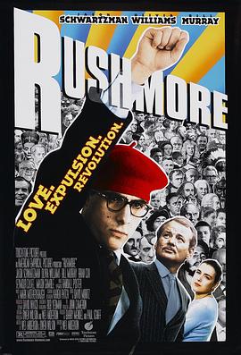 [喜剧] 青春年少 Rushmore  [詹森·舒瓦兹曼/比尔·默瑞][蓝光/高清1080p/4K下载]