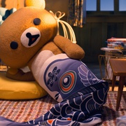 轻松小熊和小薰 リラックマとカオルさん 剧照