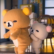 轻松小熊和小薰 リラックマとカオルさん 剧照