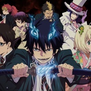 [动作/动画] 青之驱魔师 青の祓魔師  [冈本信彦/福山润][蓝光/高清1080p/4K下载]