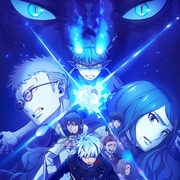 [动画] 青之驱魔师 终夜篇 青の祓魔師 終夜篇  [冈本信彦/福山润][蓝光/高清1080p/4K下载]