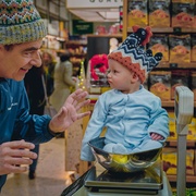 [喜剧] 人来宝 Man Vs Baby  [罗温·艾金森/阿兰娜·布卢尔][蓝光/高清1080p/4K下载]