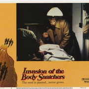 [恐怖/科幻] 人体异形 Invasion of the Body Snatchers  [Donald Sutherland/Leonard Nimoy][蓝光/高清1080p/4K下载]