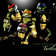 [动作/科幻] 忍者神龟 Teenage Mutant Ninja Turtles  [乔什·帕斯/Michelan Sisti][蓝光/高清1080p/4K下载]