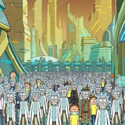 [科幻/动画] 瑞克和莫蒂 第三季 Rick and Morty Season 3  [贾斯汀·罗兰/克里斯·帕内尔][蓝光/高清1080p/4K下载]