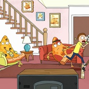 [喜剧/动画] 瑞克和莫蒂 第一季 Rick and Morty Season 1  [贾斯汀·罗兰/克里斯·帕内尔][蓝光/高清1080p/4K下载]