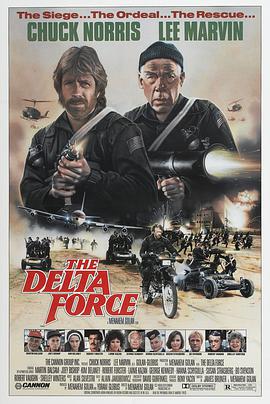 [动作/惊悚] 三角突击队 The Delta Force  [查克·诺瑞斯/李·马文][蓝光/高清1080p/4K下载]