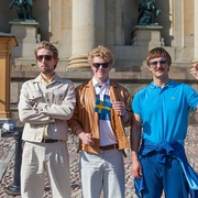 三傻西行记 Sangarid 剧照